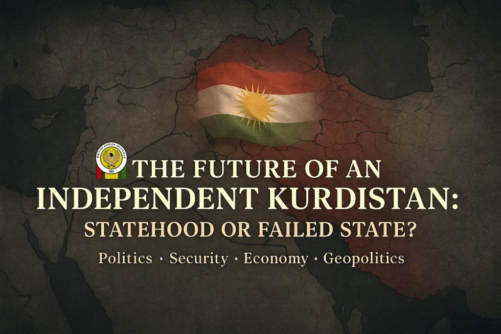 The uncertain future of Kurdistan: independence, challenges, and risks