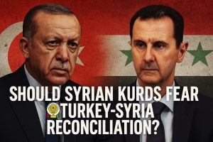 Erdogan-Assad rapprochement and its impact on Syrian Kurds and regional politics