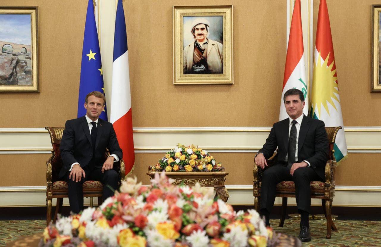 Nechirvan Barzani’s multidirectional diplomacy