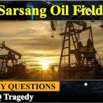 Sarsang oil field attack and the Hamrin oil, gas contracts: five key questions