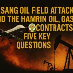 Sarsang Oil Field Attack and the Hamrin Oil & Gas Contracts: Five Key Questions