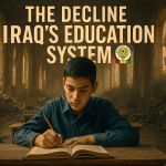 Investing in Iraq’s Education: A Path to Revival and Stability