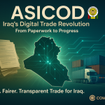 The Impact of Integrating the ASICOD System Across Iraq