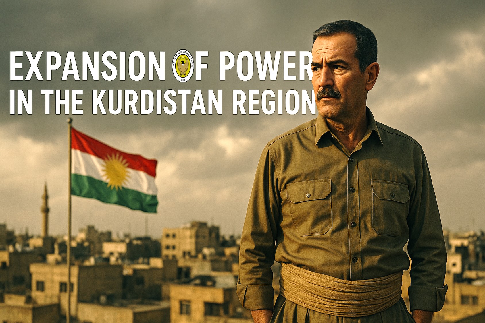 Expansion of Power in the Kurdistan Region