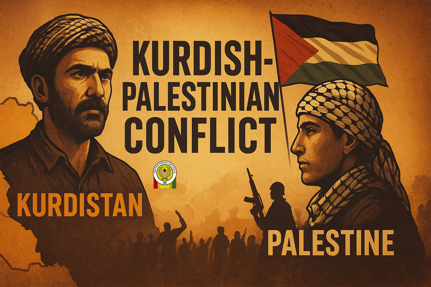 Four-State Solution for the Kurds