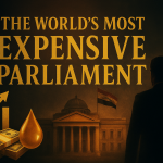The World’s Most Expensive Parliament: How Much Does a Session of the Iraqi Parliament Really Cost?