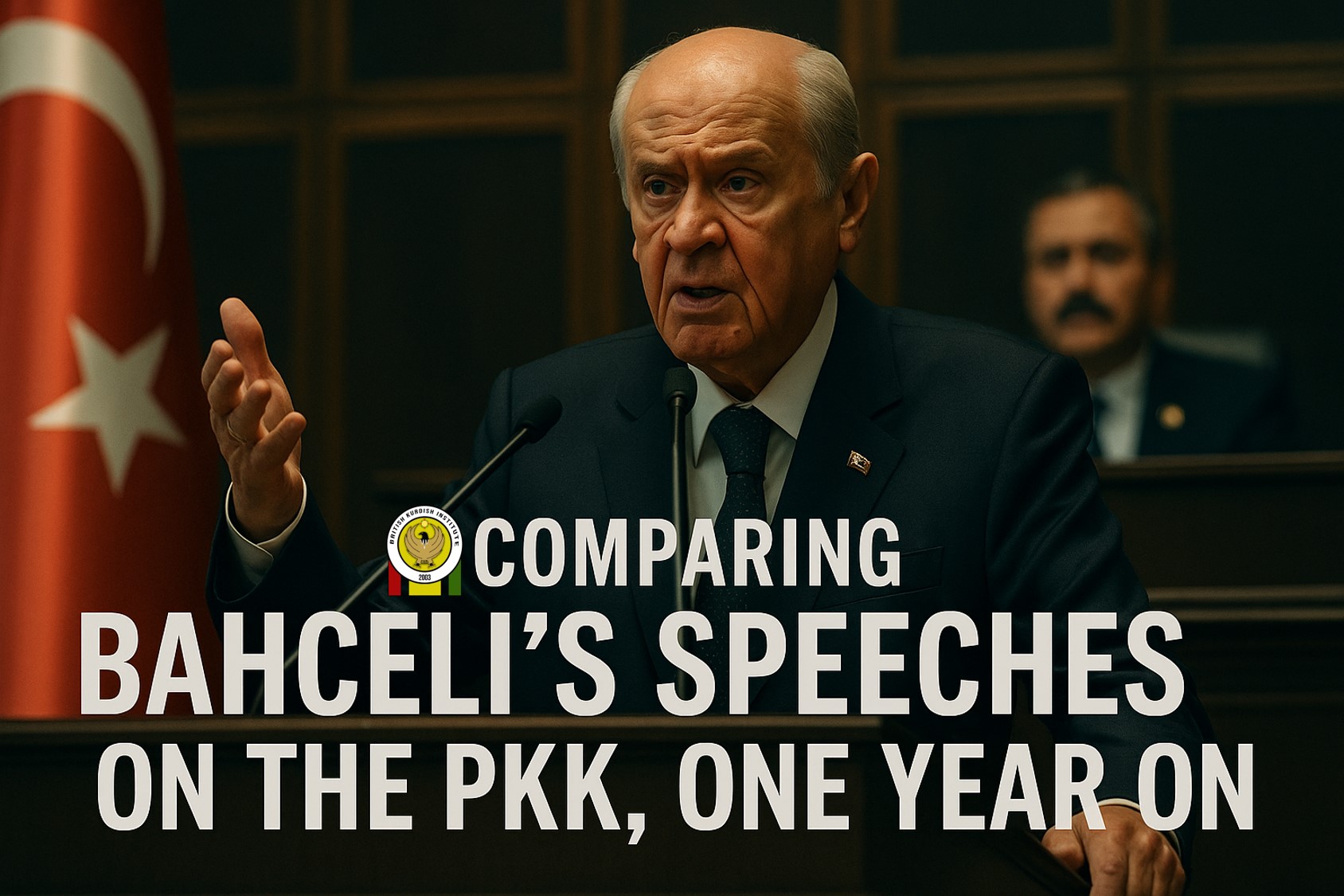 From last year’s speech to this year’s Promise: PKK disarmament, SDF issue in light of Devlet Bahceli’s addresses