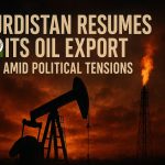 Kurdistan Resumes Its Oil Export Amid Political Tensions