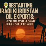 Restarting Iraqi Kurdistan Oil Exports: A Vital Step Toward Regional Stability and Cooperation