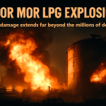 Khor Mor LPG Explosion: Impacts and Energy Security Solutions for the Kurdistan Region