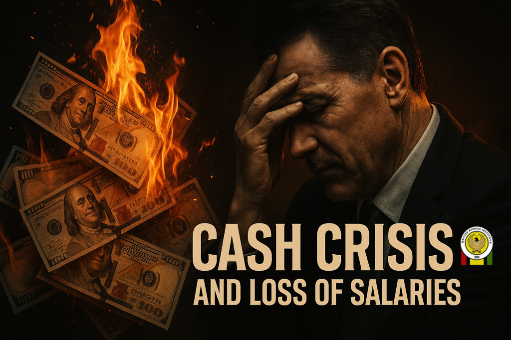 Cash crisis in Iraq and delayed salaries in Kurdistan Region