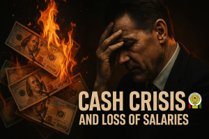 Cash crisis in Iraq and delayed salaries in Kurdistan Region