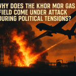 Why the Khor Mor Gas Field Is Targeted During Periods of Political Tension