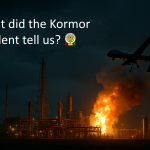 What the Kormor Incident Reveals About Kurdistan’s Energy Security Crisis