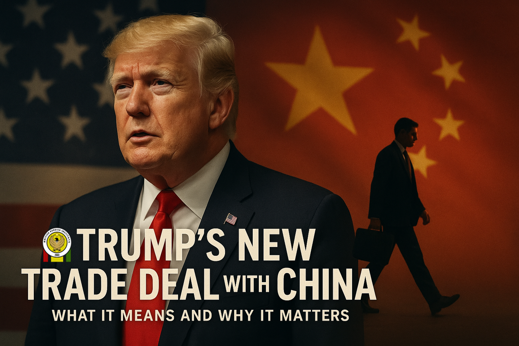 Trump’s New Trade Deal With China: What It Means and Why It Matters