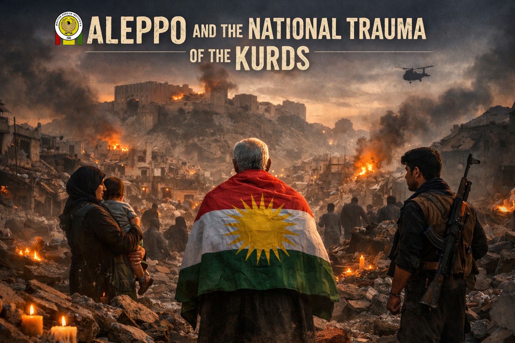 Aleppo and the National Trauma of the Kurds