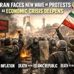 Iran Faces a New Wave of Protests as the Economic Crisis Deepens
