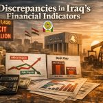 Discrepancies in Iraq’s Financial Indicators: Conflicting Debt Data, Rising Deficits, and Fiscal Risks