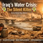 Iraq’s Water Crisis: The Silent Killer Threatening a Nation’s Future