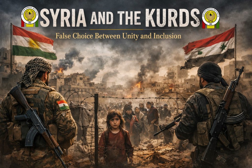 Syrian Kurds in Aleppo navigating daily life amid political unrest