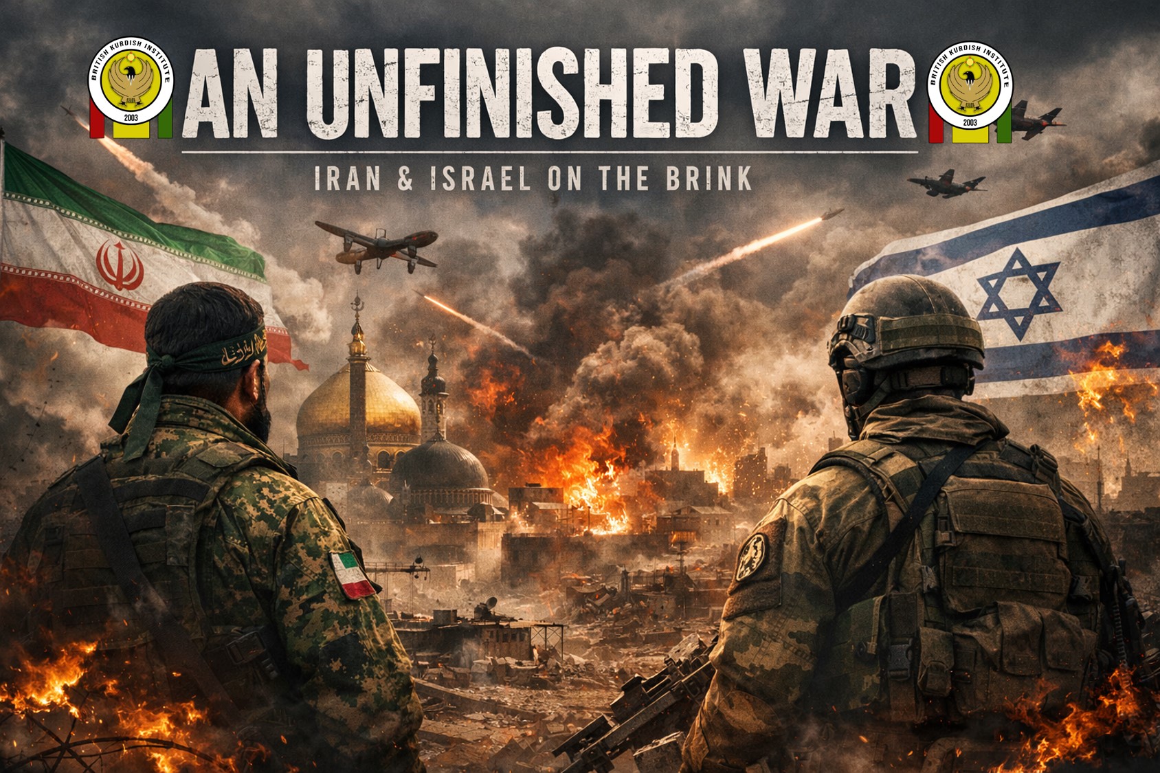 An Unfinished War: Why the Iran–Israel Conflict Is Far From Over