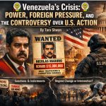 Venezuela’s Crisis: Power, Foreign Pressure, and the Controversy Over U.S. Action